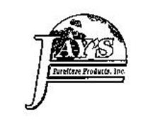 JAY'S FURNITURE PRODUCTS, INC.