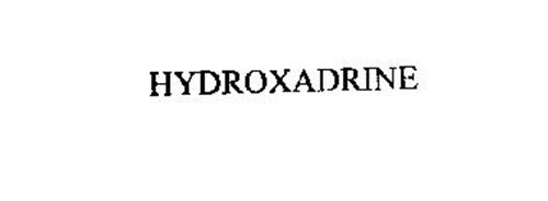 HYDROXADRINE