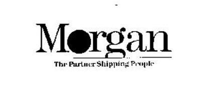 MORGAN THE PARTNER SHIPPING PEOPLE