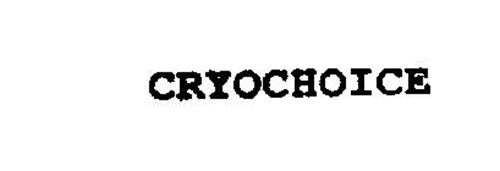 CRYOCHOICE
