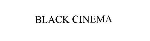 BLACK CINEMA