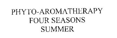 PHYTO-AROMATHERAPY FOUR SEASONS SUMMER