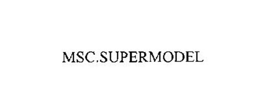 MSC.SUPERMODEL