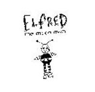 ELFRED THE MOON MAN