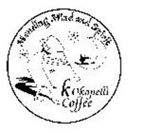 MENDING MIND AND SPIRIT KOKOPELLI COFFEE