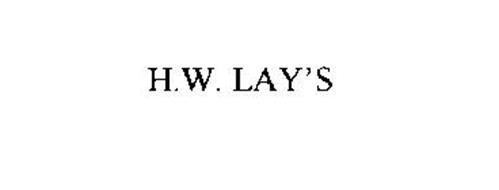 H.W. LAY'S