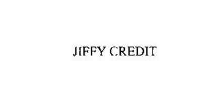 JIFFY CREDIT