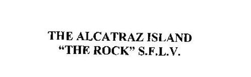 THE ALCATRAZ ISLAND 