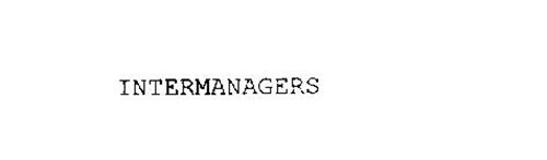 INTERMANAGERS