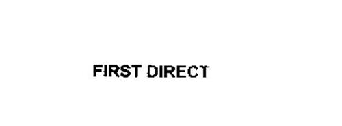FIRST DIRECT