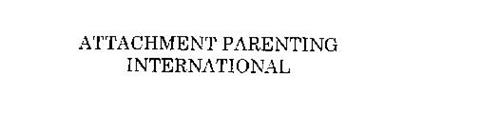 ATTACHMENT PARENTING INTERNATIONAL