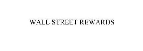 WALL STREET REWARDS