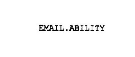 EMAIL.ABILITY