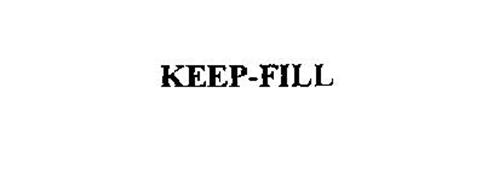 KEEP-FILL