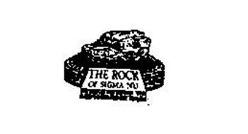 THE ROCK OF SIGMA NU