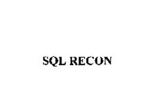 SQL RECON