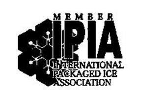 MEMBER IPIA INTERNATIONAL PACKAGED ICE ASSOCIATION