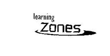 LEARNING ZONES