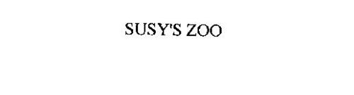 SUSY'S ZOO