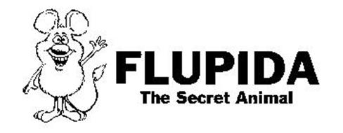 FLUPIDA THE SECRET ANIMAL