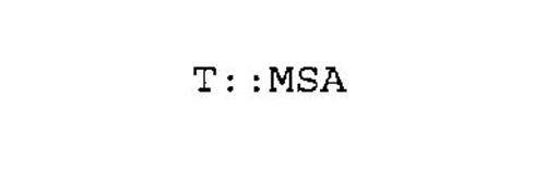 T::MSA