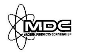 MDC VACUUM PRODUCTS CORPORATION