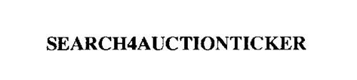 SEARCH4AUCTIONTICKER