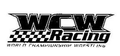 WCW RACING WORLD CHAMPIONSHIP WRESTLING