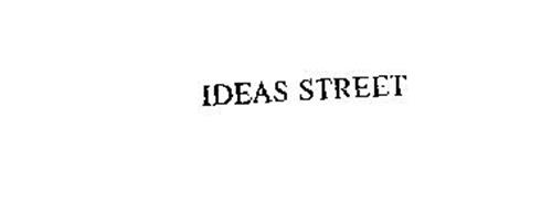 IDEAS STREET