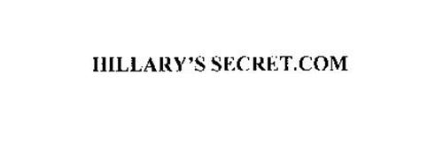 HILLARY'S SECRET.COM