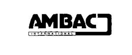 AMBAC INTERNATIONAL