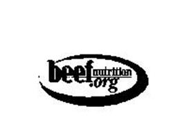 BEEF NUTRITION.ORG