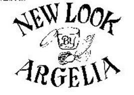 NEW LOOK BY ARGELIA