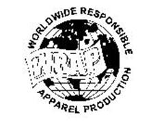 WRAP WORLDWIDE RESPONSIBLE APPAREL PRODUCTION