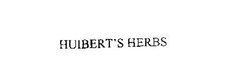 HUIBERT'S HERBS