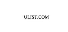 ULIST.COM