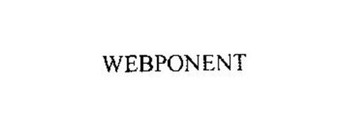 WEBPONENT