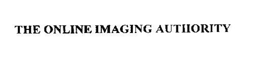 THE ONLINE IMAGING AUTHORITY