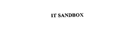 IT SANDBOX