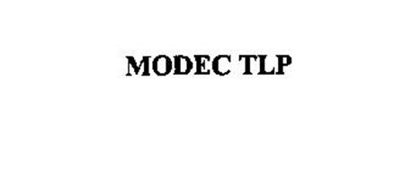 MODEC TLP