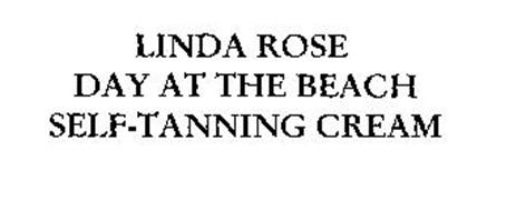 LINDA ROSE DAY AT THE BEACH SELF-TANNING CREAM