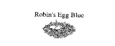 ROBIN'S EGG BLUE