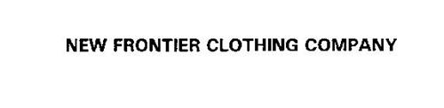 NEW FRONTIER CLOTHING COMPANY