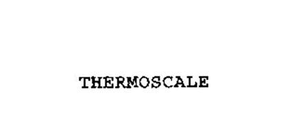 THERMOSCALE