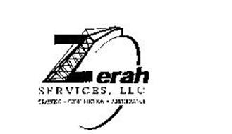 ZERAH SERVICES, LLC TRAINING CONSTRUCTION PERFORMANCE
