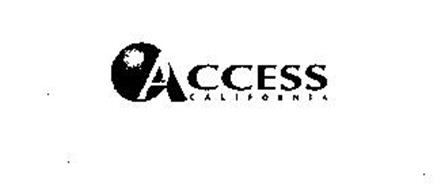 ACCESS CALIFORNIA
