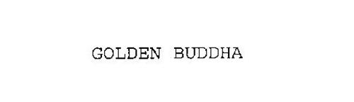 GOLDEN BUDDHA