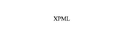 XPML