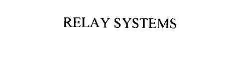 RELAY SYSTEMS