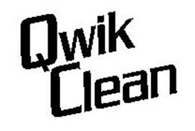 QWIK CLEAN